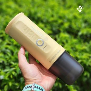 Máy pha cà phê điện cầm tay Outin Nano Portable Espresso Machine (màu Mellow Yellow)