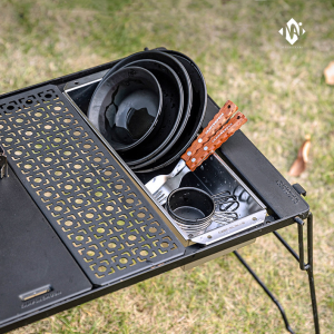 Hộp đựng đồ IGT đa năng Campingmoon CK-11