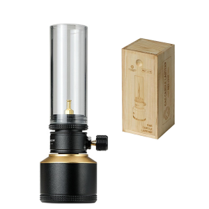 Đèn nến/ Đèn gas cắm trại hình cây nến Campingmoon BKT-1D15