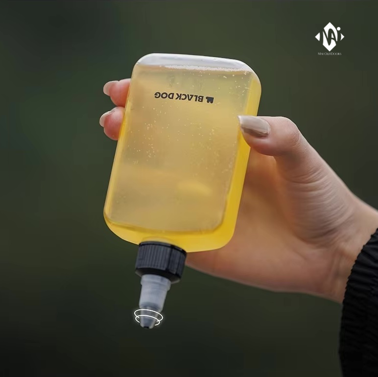 Bộ đựng gia vị dã ngoại Blackdog CBD2450XB019 Bộ đựng gia vị dã ngoại Blackdog CBD2450XB019