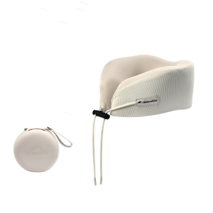 Gối chữ U cotton du lịch đa năng NatureHike CNK2450WS019