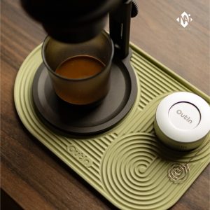 Tấm lót cà phê silicon OutIn