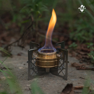 Bếp cồn nước cắm trại Campingmoon AS-1