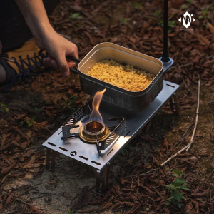Bếp cồn nước cắm trại Campingmoon AS-1
