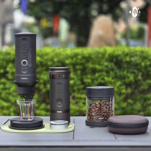 Set Outin Barista chuyên nghiệp phiên bản du mục