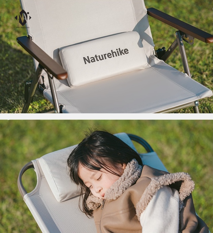 Ghế thư giãn Xing Wang T02 tùy chỉnh 4 mức NatureHike CNK2550JJ012