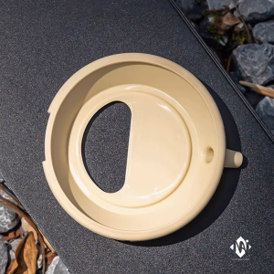 Nắp Silicon có vòi nước Campingmoon S-GH