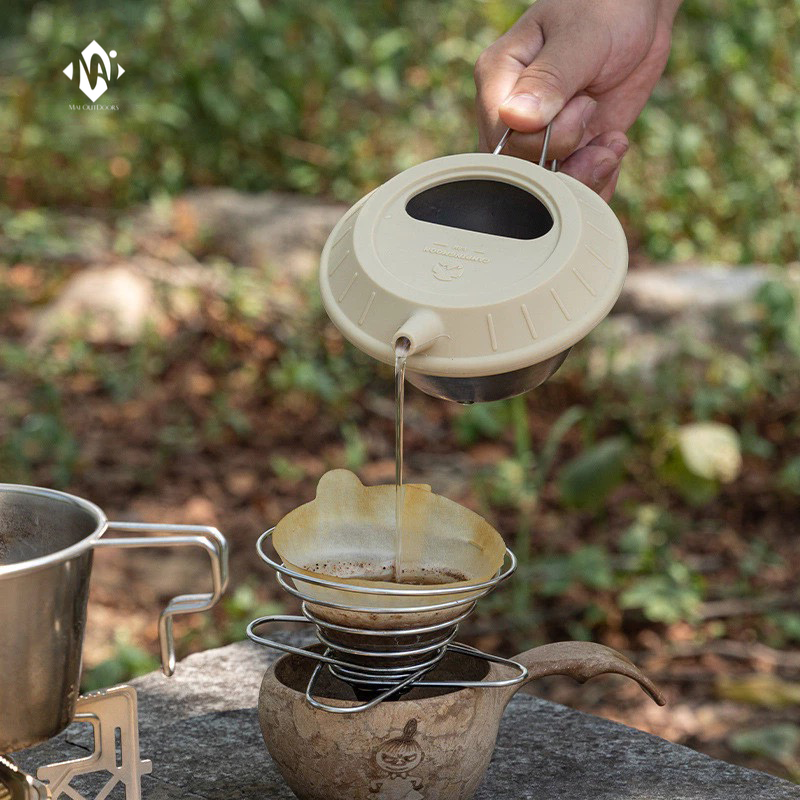 Nắp Silicon có vòi nước Campingmoon S-GH Nắp Silicon có vòi nước Campingmoon S-GH