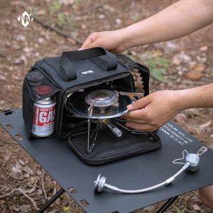 Túi đựng bếp gas xách tay cao cấp Campingmoon BKXD-5F-B