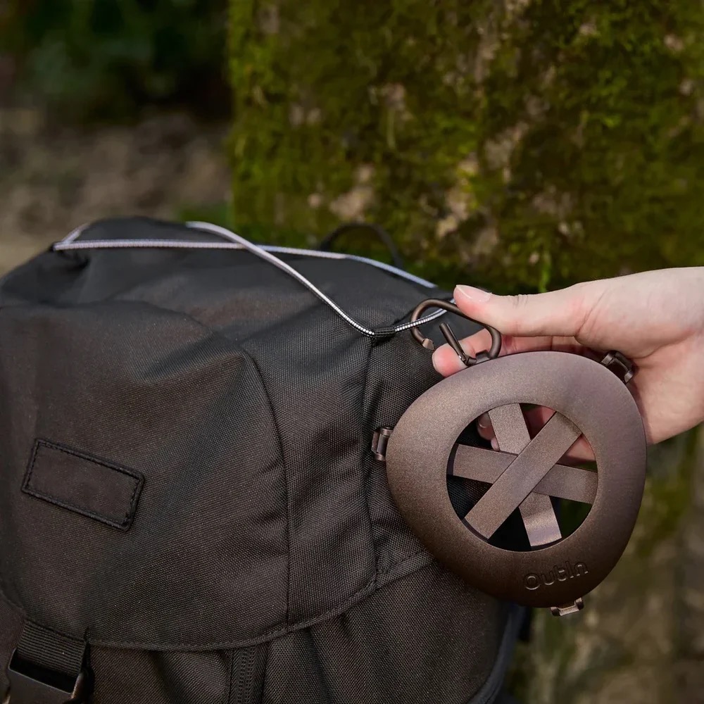 Giá đỡ cà phê gấp gọn Outin