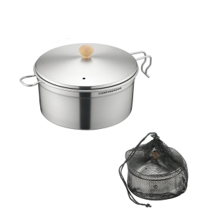 Nồi trộn salad Inox Campingmoon S371