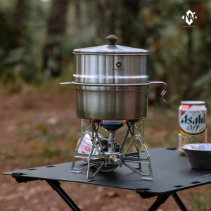 Nồi trộn salad Inox Campingmoon S371