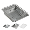 Bếp nướng than hoa sử dụng với bàn IGT Campingmoon UG-1