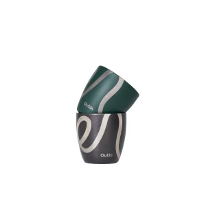 Bộ ly Espresso 2 lớp Outin