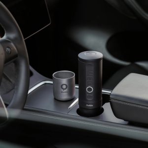 Cốc cà phê Titanium 2 lớp Outin