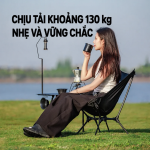Ghế dã ngoại siêu nhẹ Blackdog CBD2450JJ020