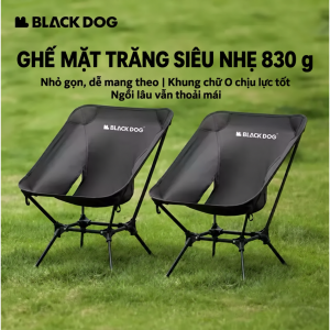 Ghế dã ngoại siêu nhẹ Blackdog CBD2450JJ020